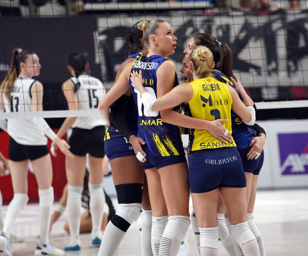 Arina Fedorovtseva oynadı: Herkes hayran kaldı 3